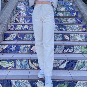 Brandy Melville// J Galt Carpenter Pants